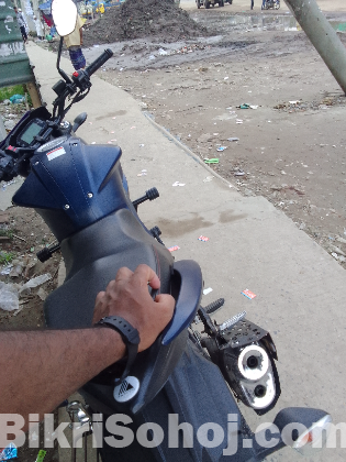 Suzuki Gixxer Monotone